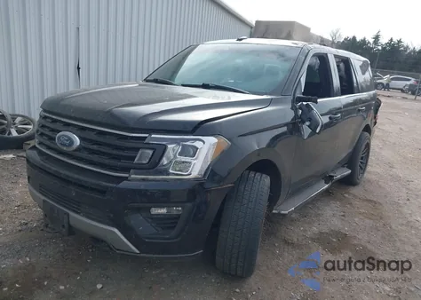 2020 Ford Expedition Xlt from USA, damaged, VIN 1FMJU1JT6LEA74534